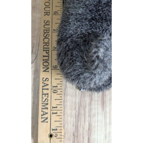 Russ Wilfred jr seal walrus plush stuffed animal gray 10" - Picture 5 of 7